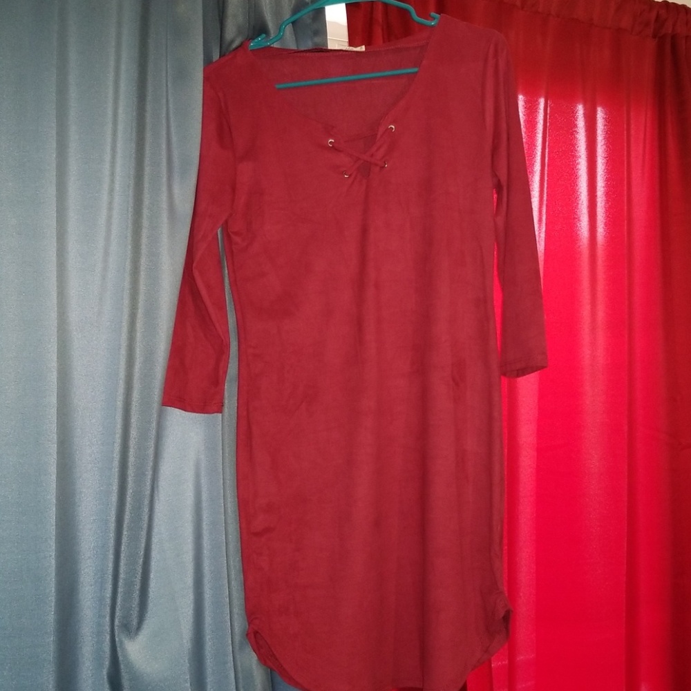 Mini Dresses - Picture 3 of 3